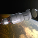 Illustration for article titled Here's What To Expect During The First Orion Test Flight